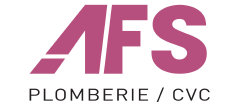 Logo AFS PLOMBERIE CVC